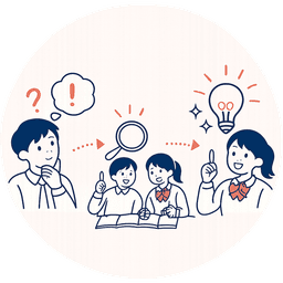 課題発見・解決力の向上