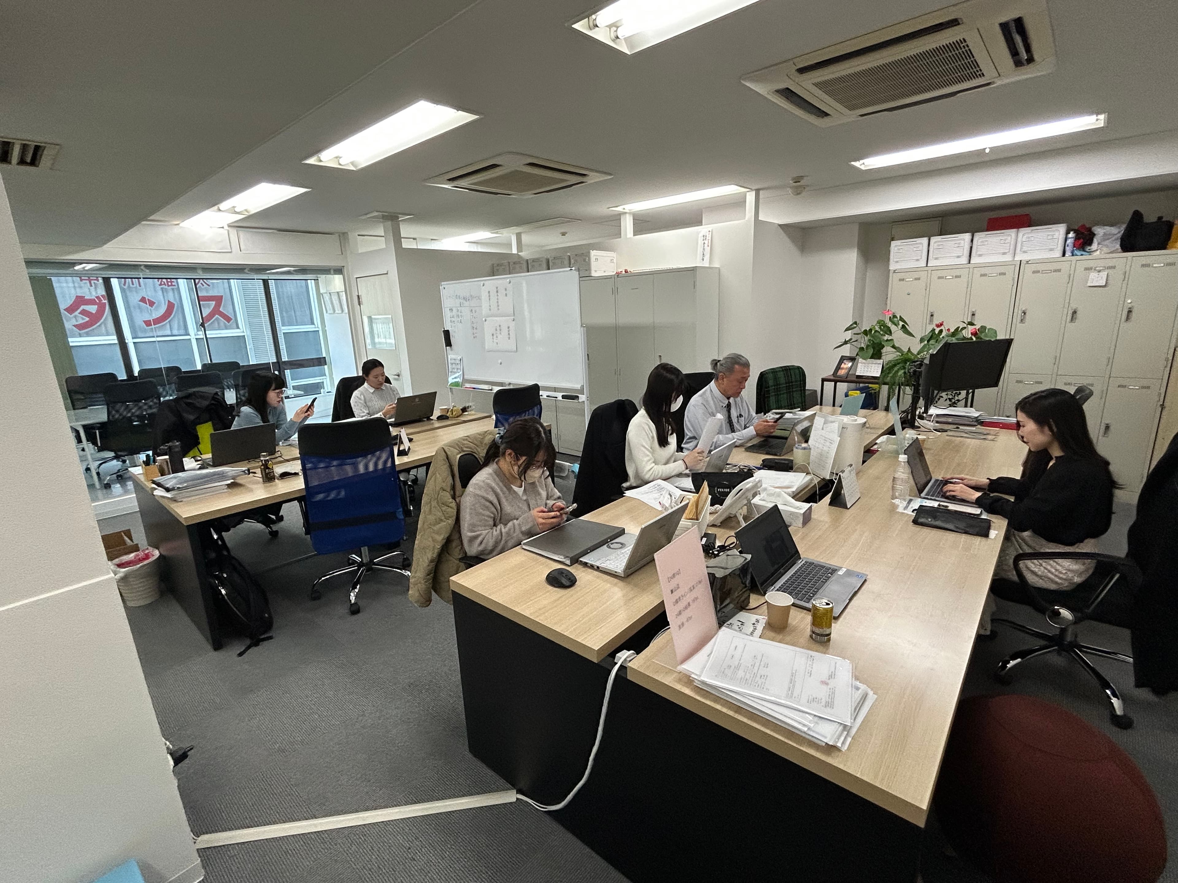 協同組合Social Good Partnersの働く人